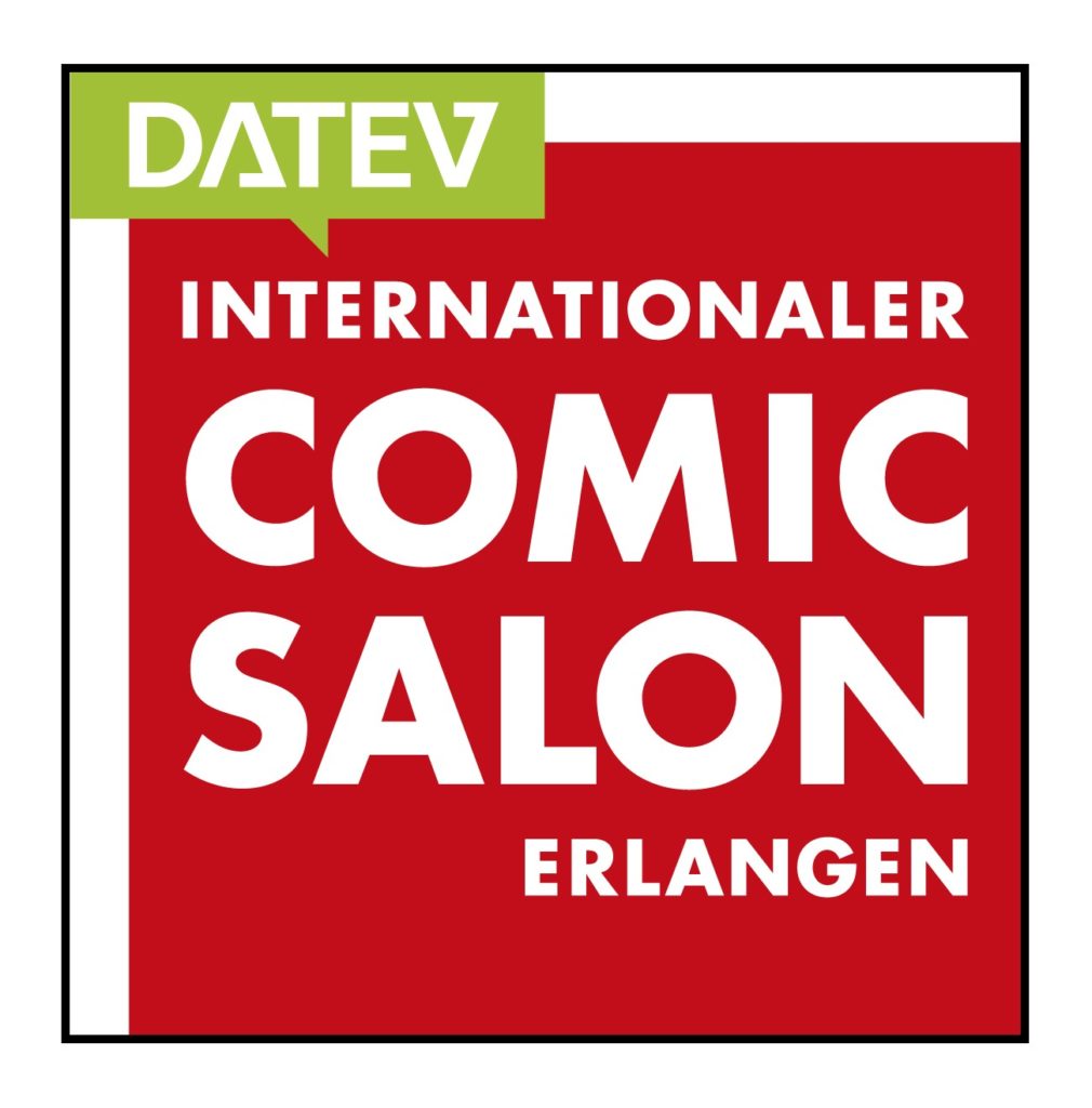 Comic Salon Erlangen 2024